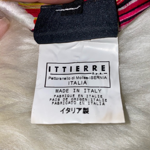 Don’t like to iron? Crinkled Silk Blouse | Cavalli - Picture 11 of 11